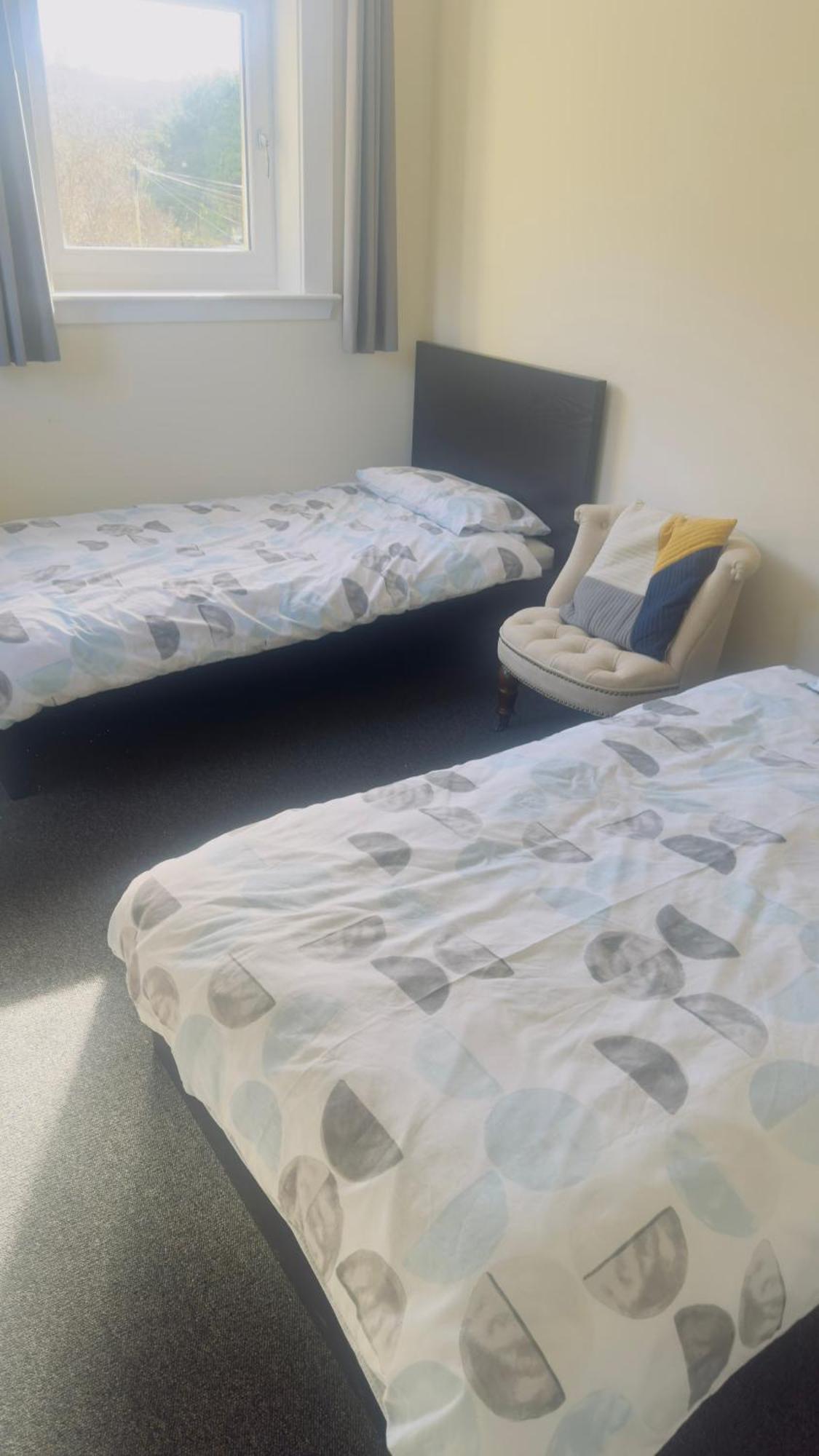 Budget Rooms Fort William Exterior photo