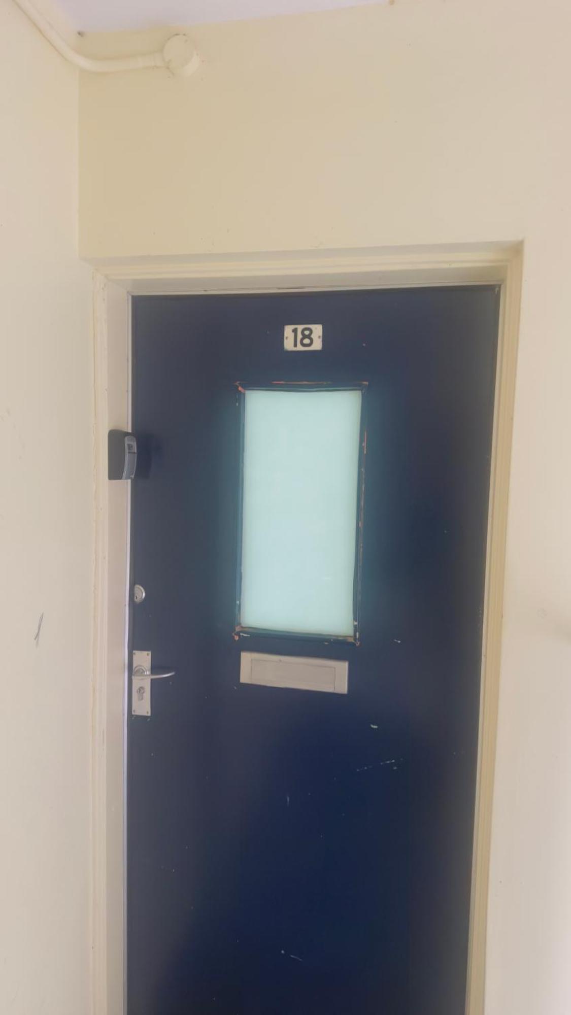 Budget Rooms Fort William Exterior photo